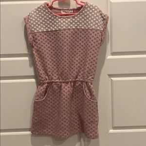 Kidpik dress with pockets size Xs 5/6 girls